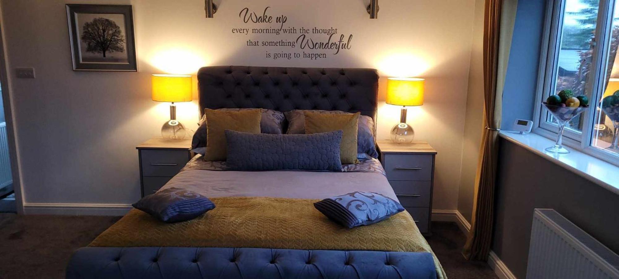 No 7 Boutique Apartment Ulverston Phòng bức ảnh